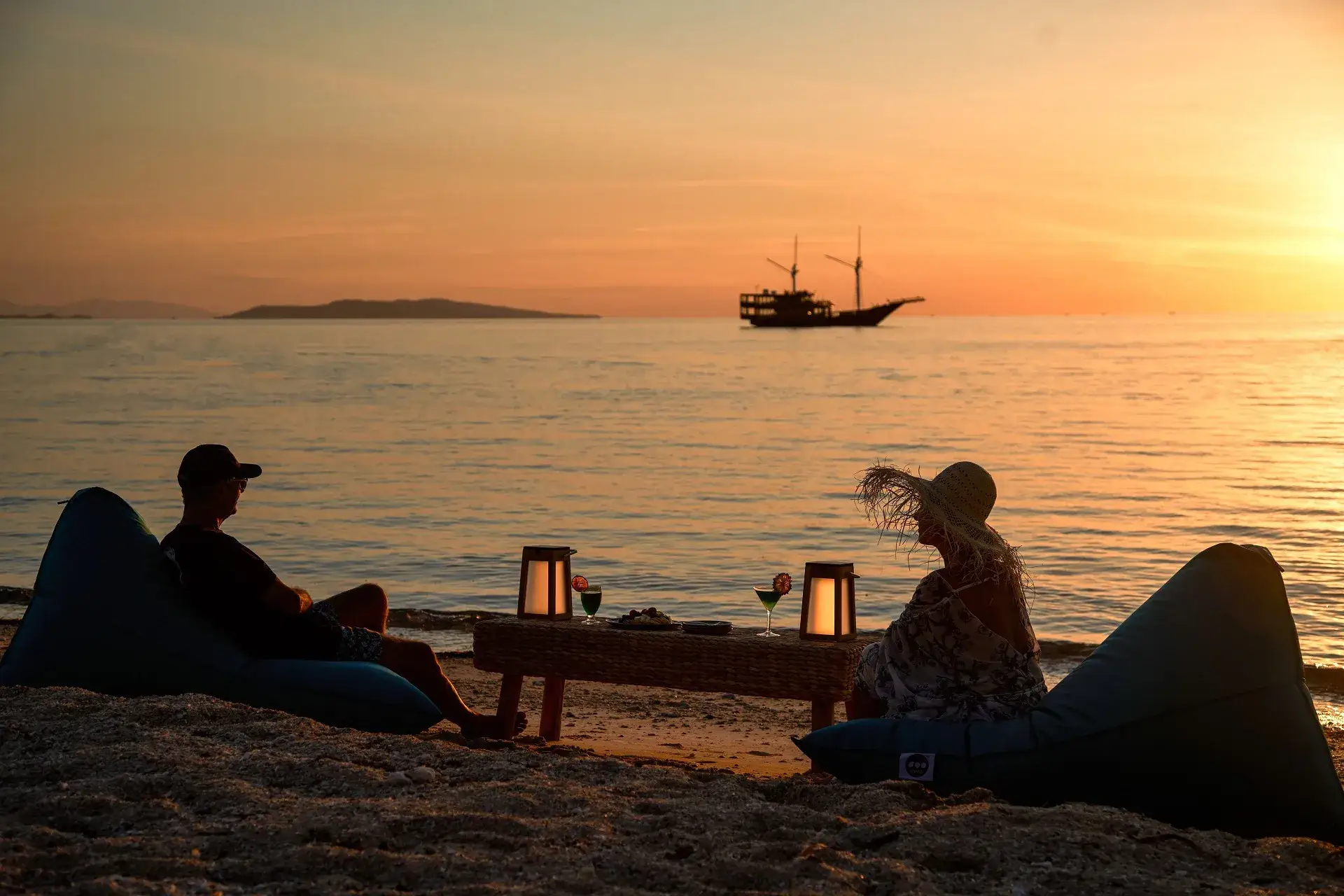 Private Trip Package by Komodo Luxury