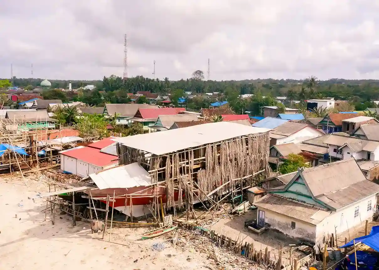 Boat Construction & Custom Yacht Building