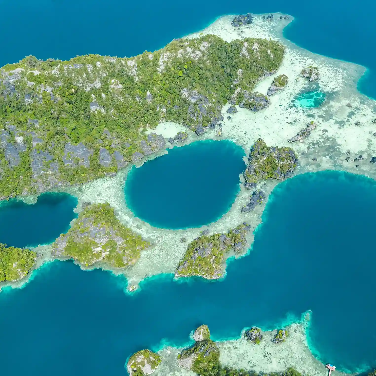 Harfat | Raja Ampat Tour Packages | Komodo Luxury