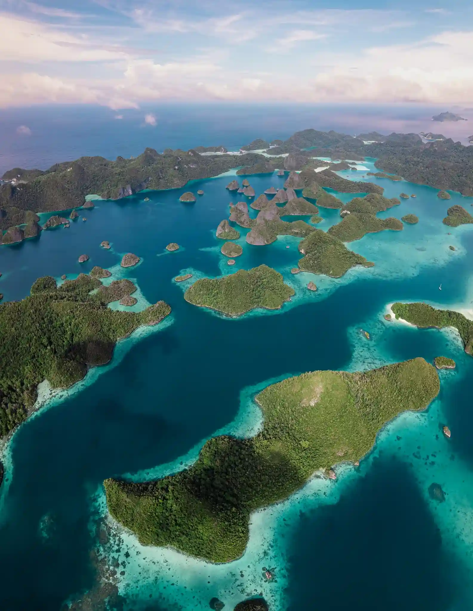 Raja Ampat | Komodo Luxury