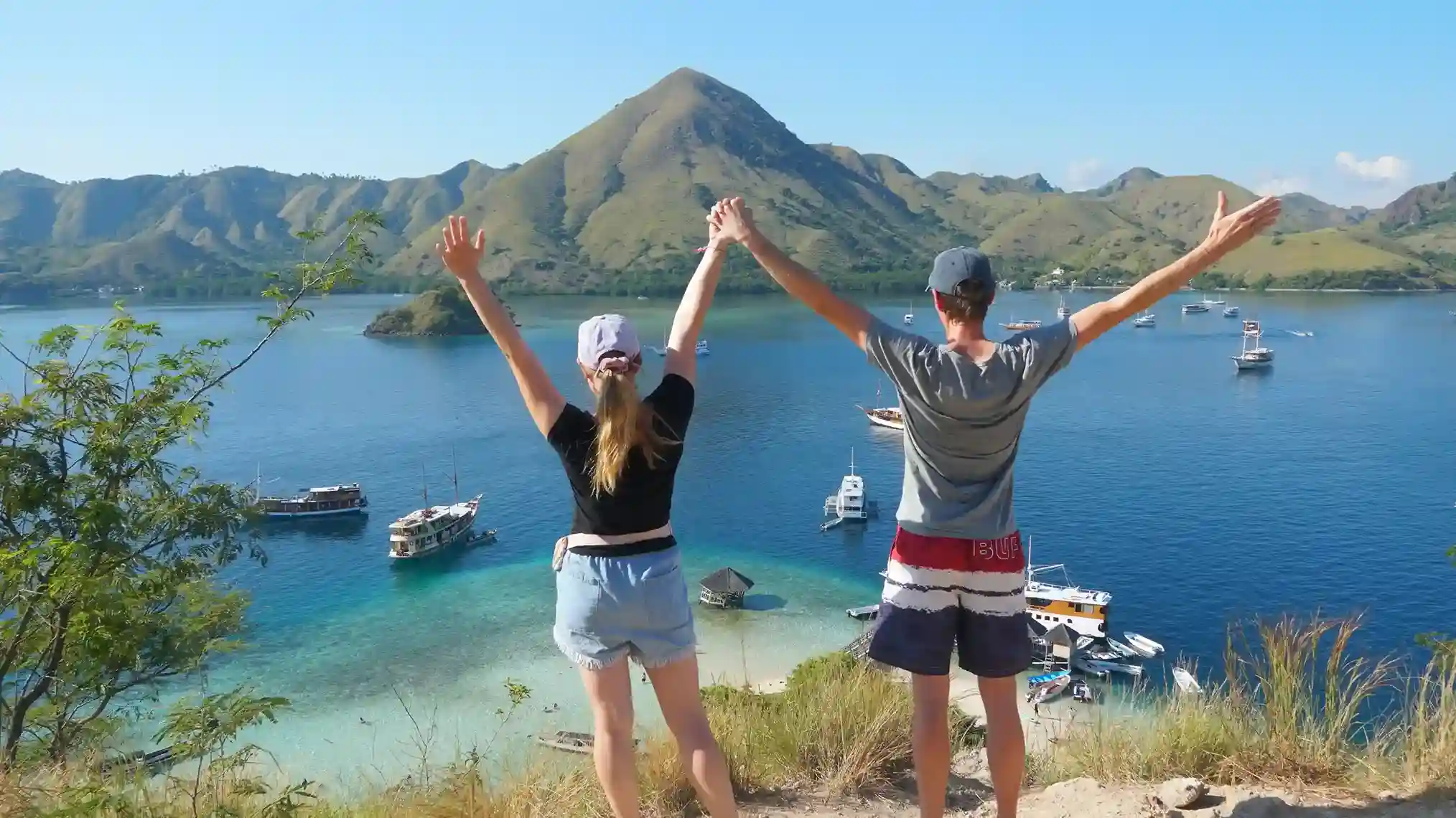 Kelor Island on Komodo National Park | Komodo Tour Packages | Komodo Luxury